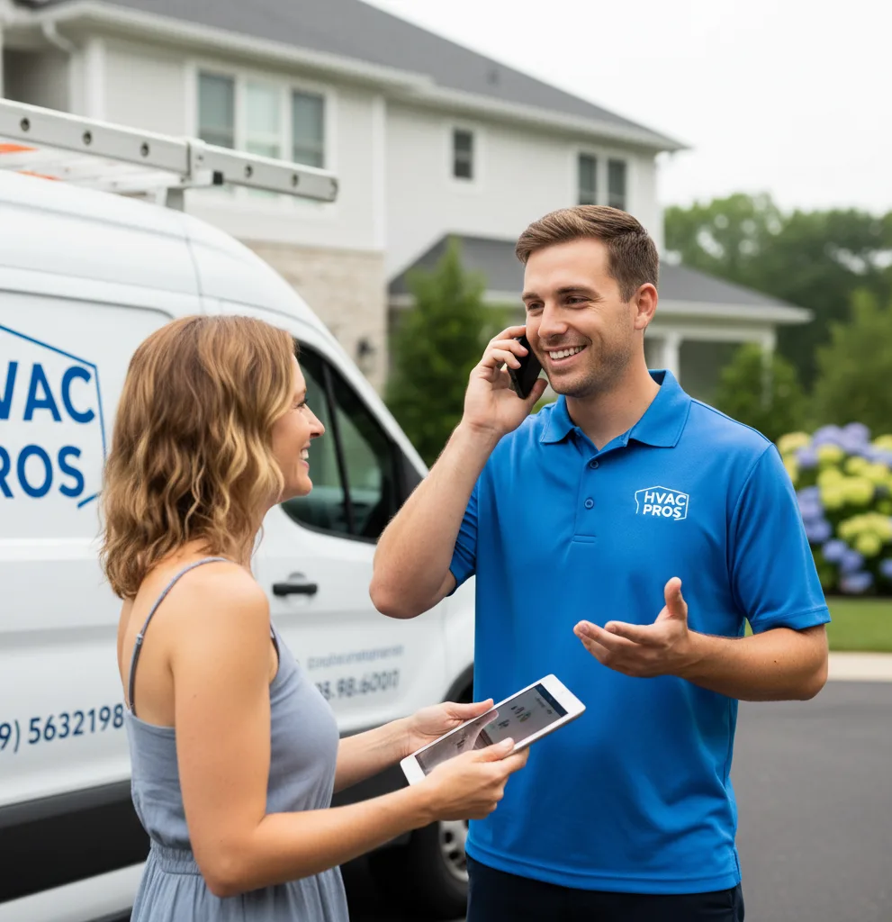 Cobra HVAC customer support in Portsmouth