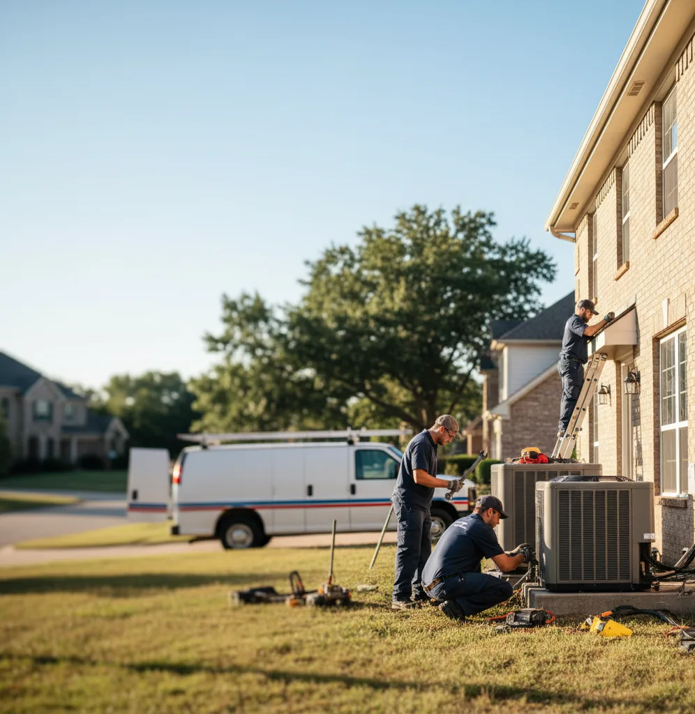 HVAC Repair in Portsmouth